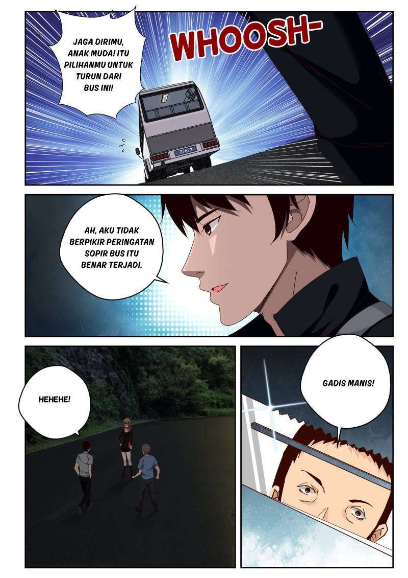 Strongest Abandoned Son Chapter 31 - halaman 3