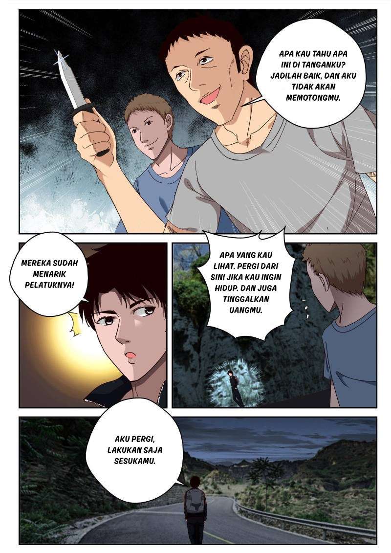 Strongest Abandoned Son Chapter 31 - halaman 4