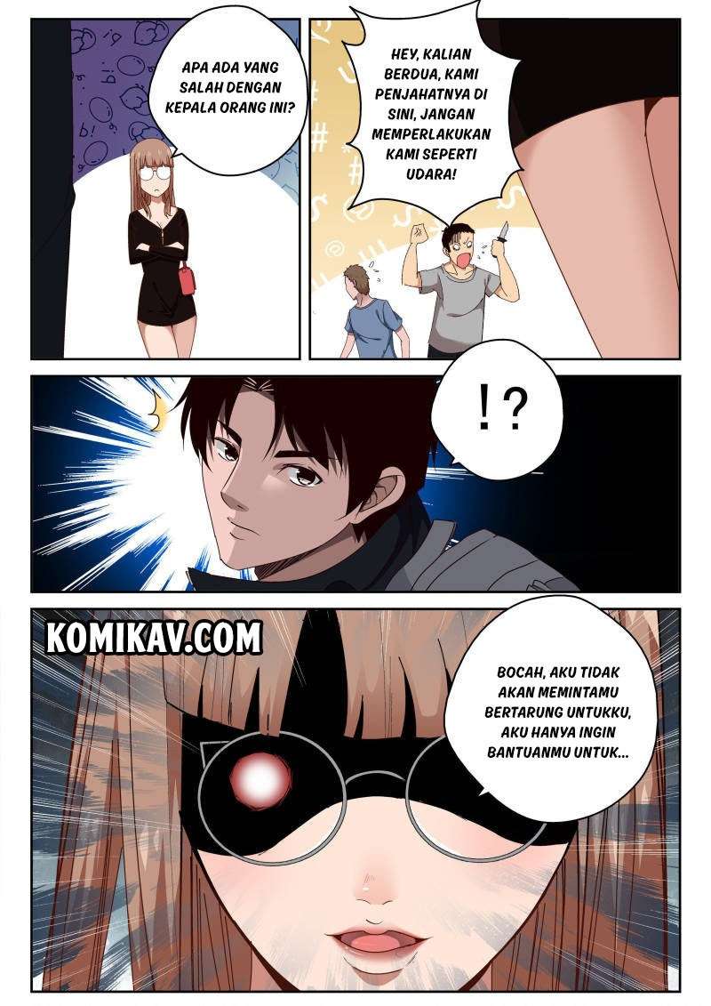 Strongest Abandoned Son Chapter 31 - halaman 6