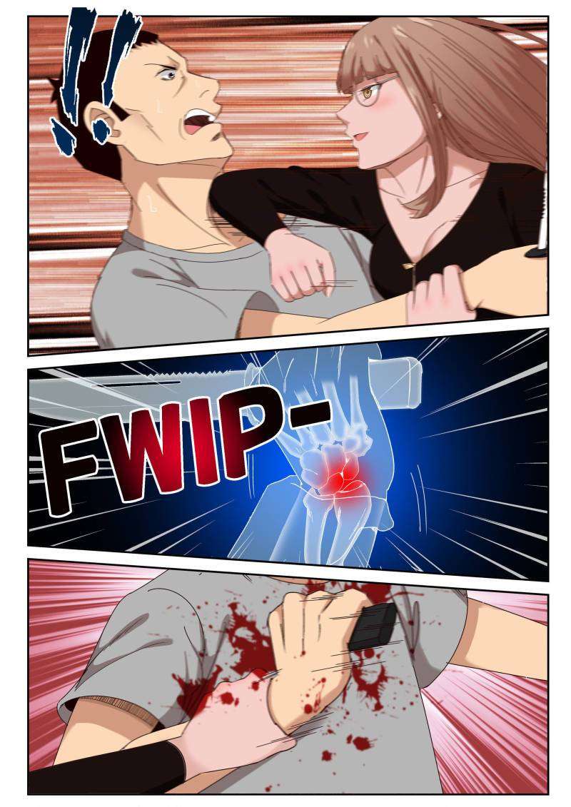 Strongest Abandoned Son Chapter 31 - halaman 7