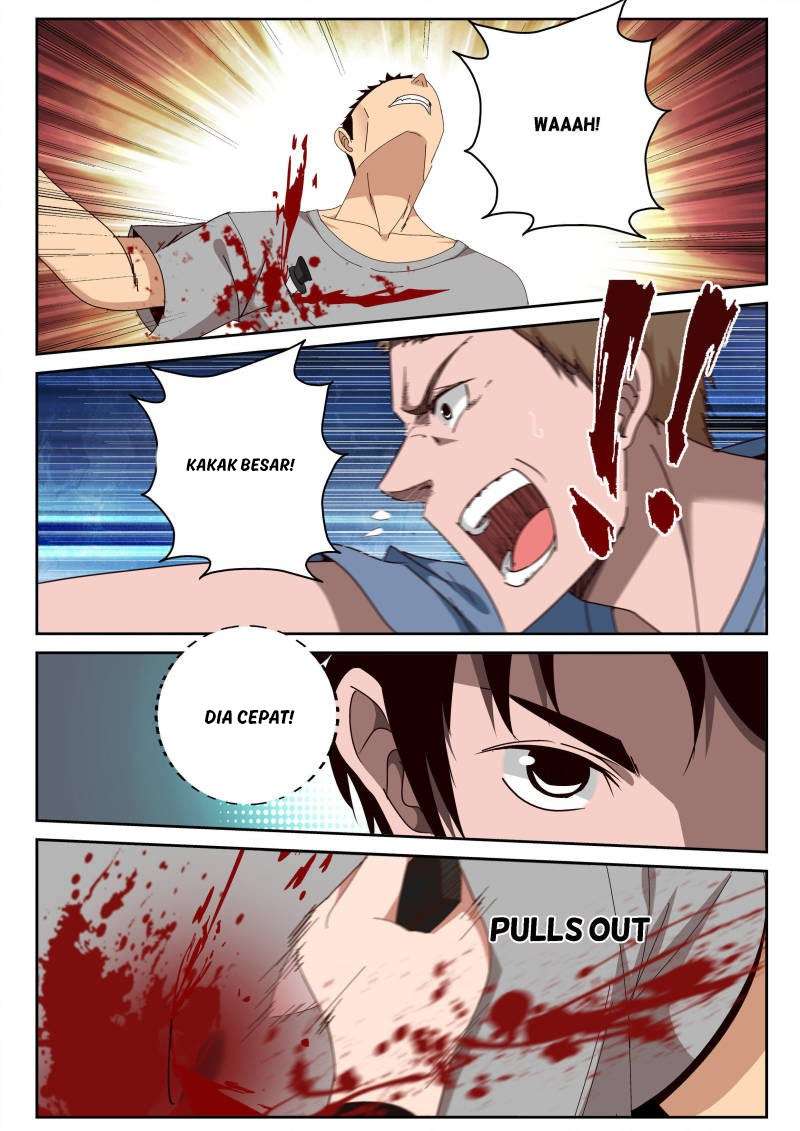 Strongest Abandoned Son Chapter 31 - halaman 8