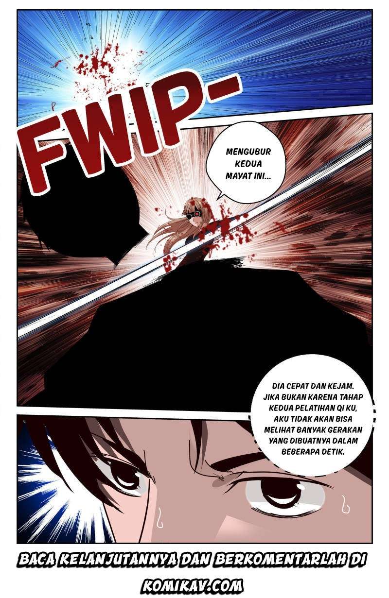 Strongest Abandoned Son Chapter 31 - halaman 9