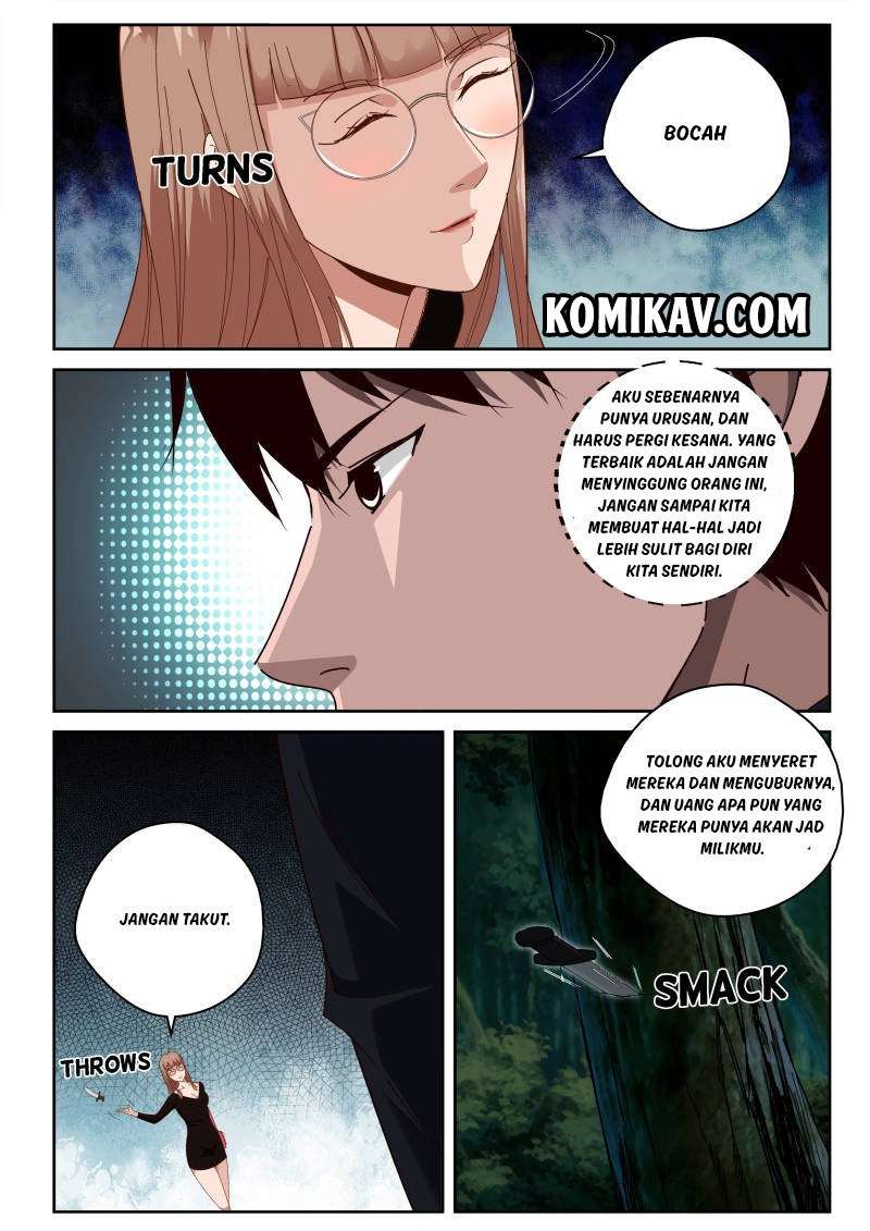 Strongest Abandoned Son Chapter 32 - halaman 2