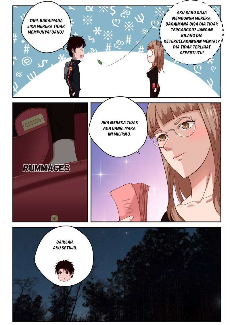 Strongest Abandoned Son Chapter 32 - halaman 3
