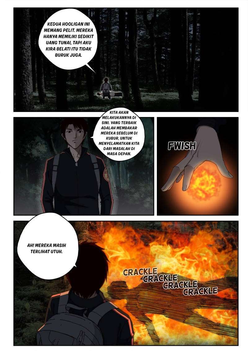 Strongest Abandoned Son Chapter 32 - halaman 4