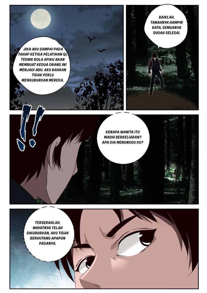Strongest Abandoned Son Chapter 32 - halaman 5