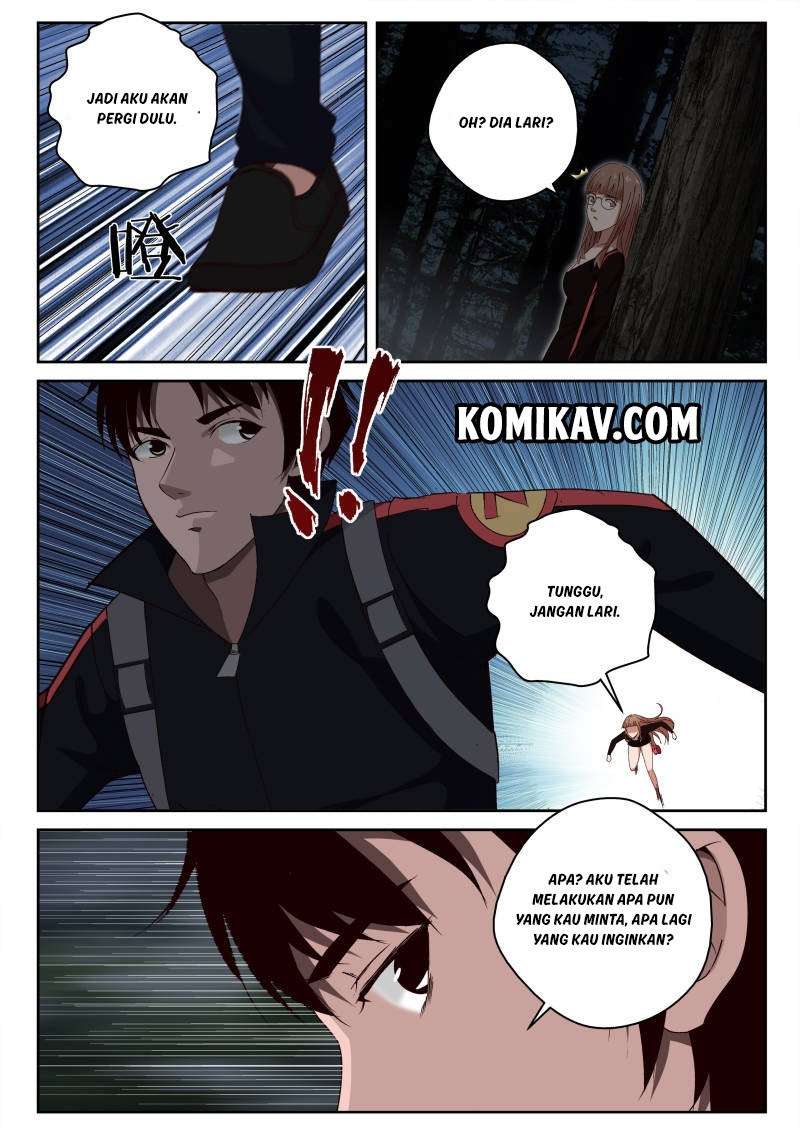 Strongest Abandoned Son Chapter 32 - halaman 6
