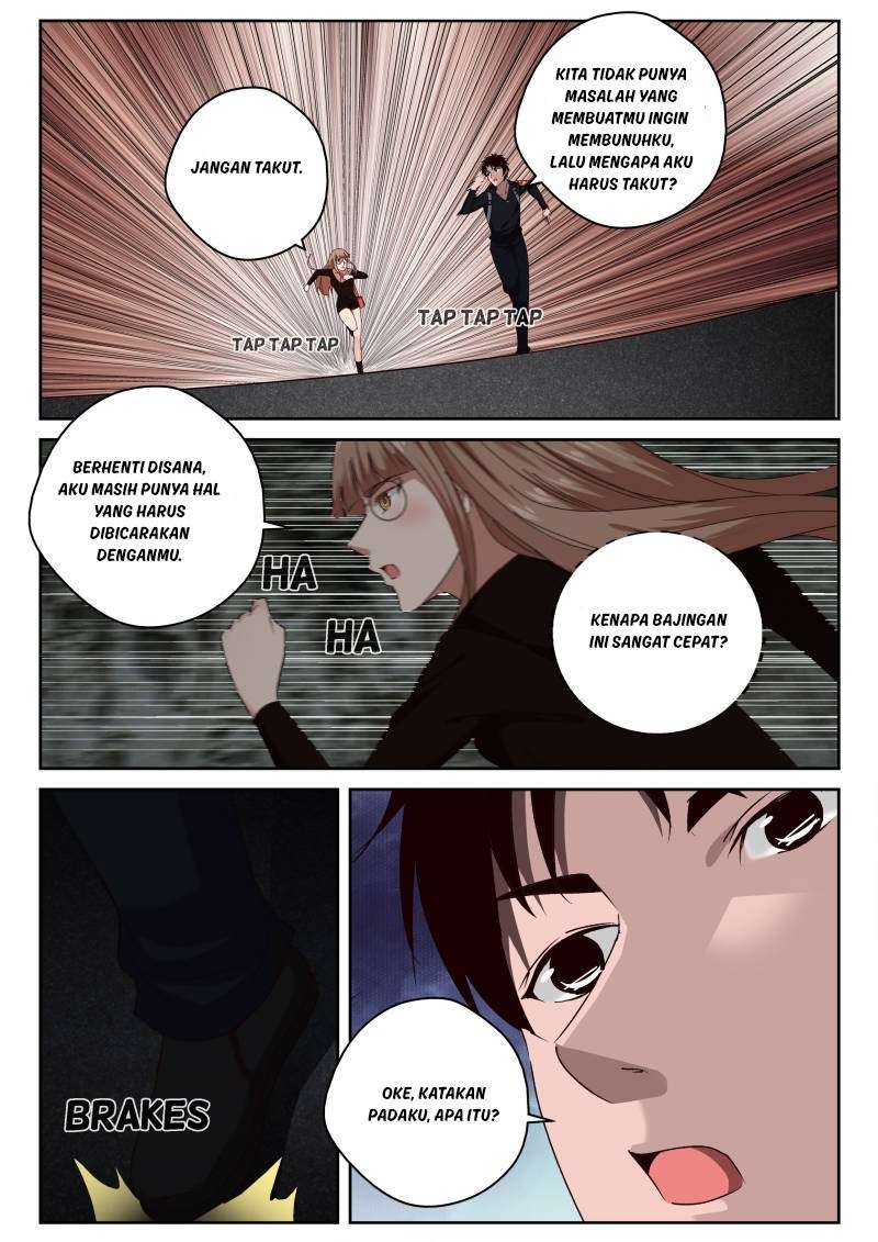 Strongest Abandoned Son Chapter 32 - halaman 7