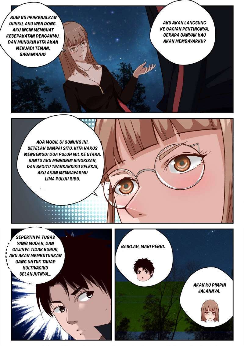 Strongest Abandoned Son Chapter 32 - halaman 8