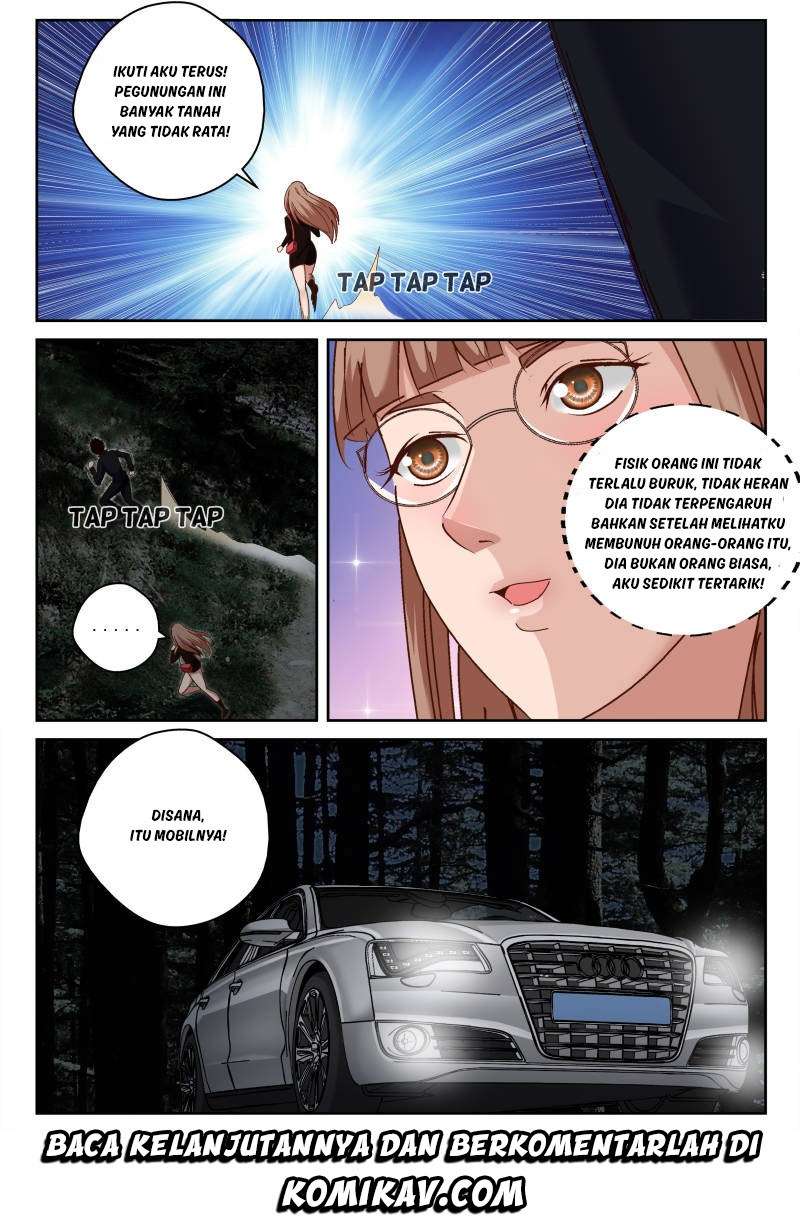 Strongest Abandoned Son Chapter 32 - halaman 9