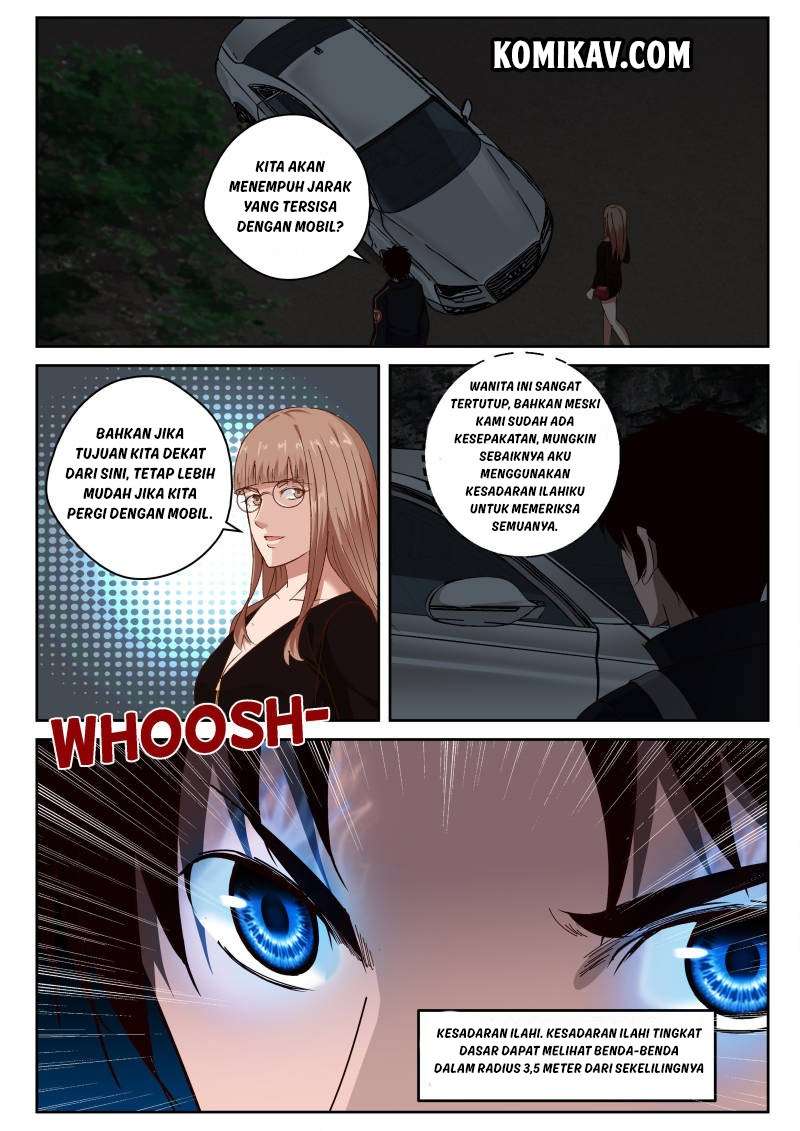 Strongest Abandoned Son Chapter 33 - halaman 2