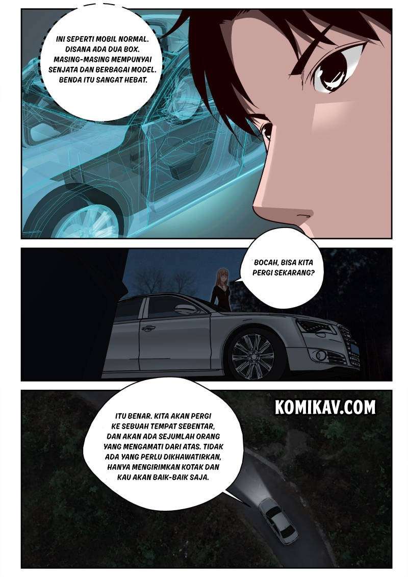 Strongest Abandoned Son Chapter 33 - halaman 3