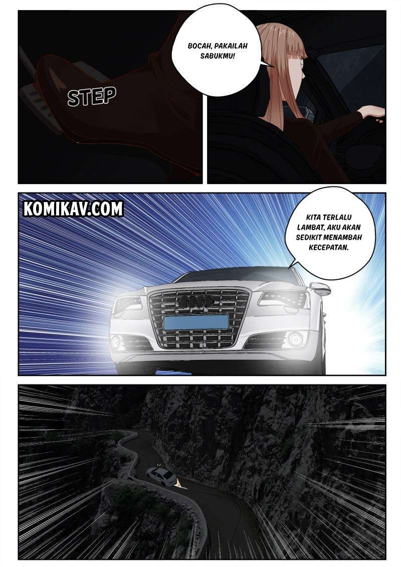 Strongest Abandoned Son Chapter 33 - halaman 4