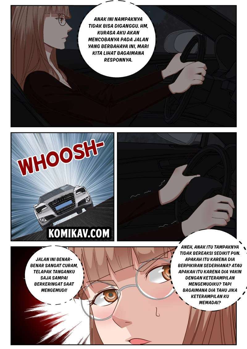 Strongest Abandoned Son Chapter 33 - halaman 5