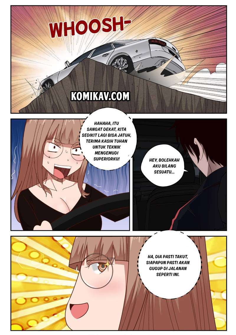 Strongest Abandoned Son Chapter 33 - halaman 6