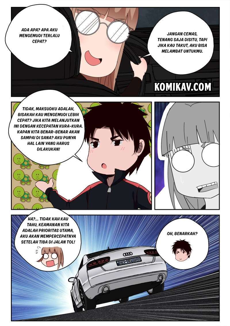 Strongest Abandoned Son Chapter 33 - halaman 7