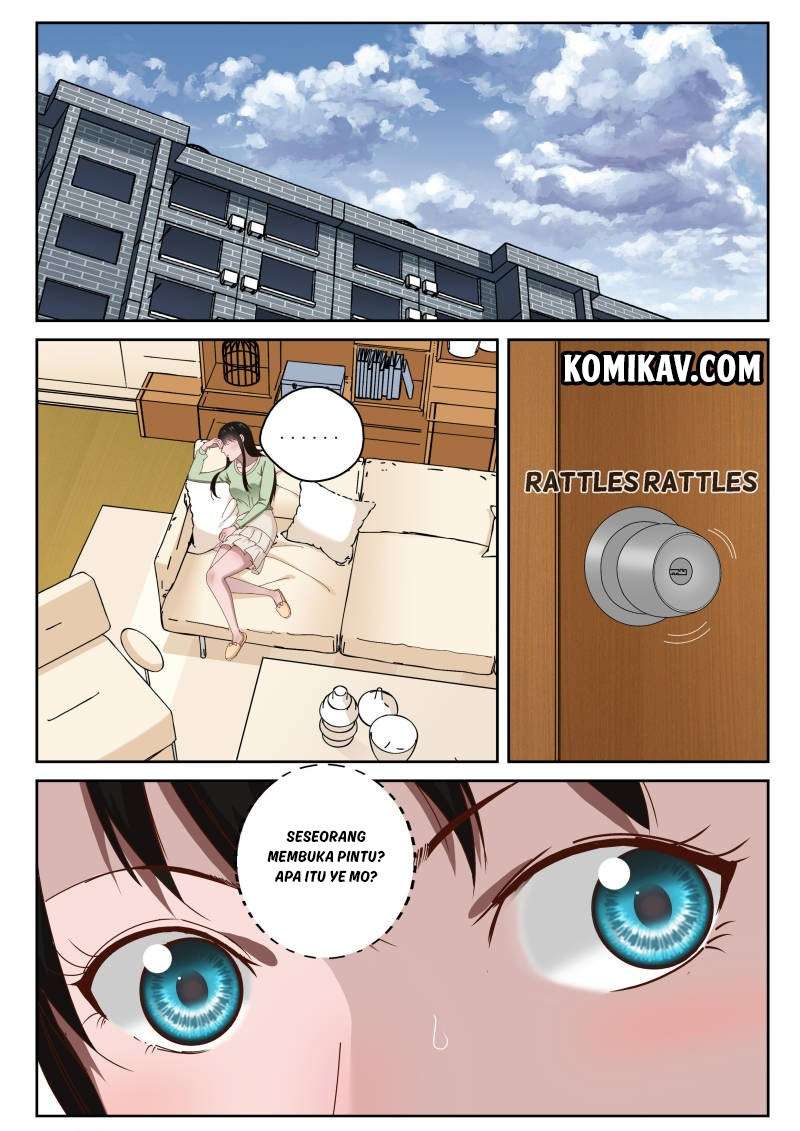 Strongest Abandoned Son Chapter 33 - halaman 8
