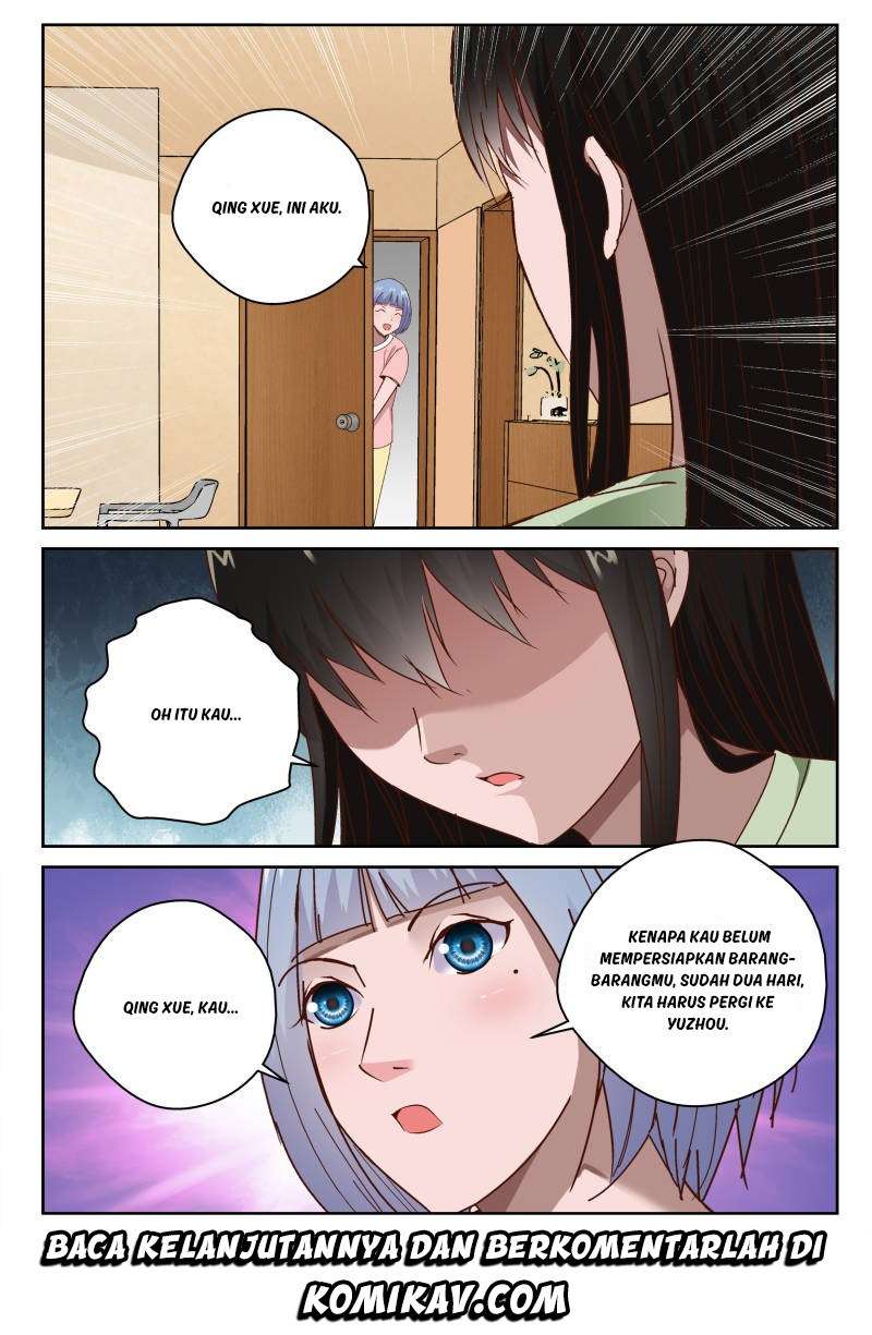 Strongest Abandoned Son Chapter 33 - halaman 9