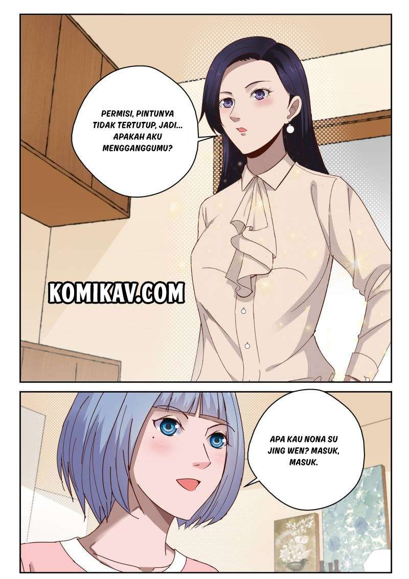 Strongest Abandoned Son Chapter 34 - halaman 4