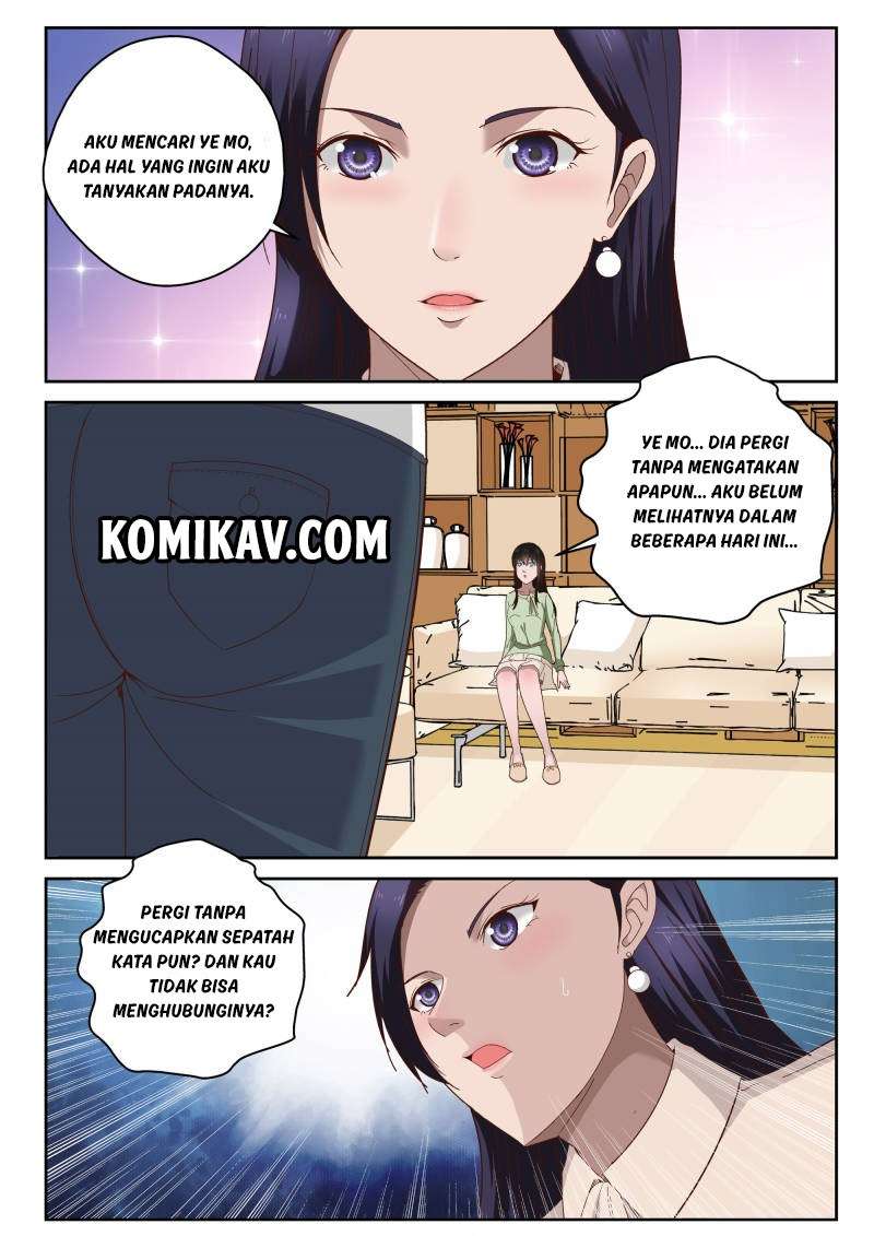 Strongest Abandoned Son Chapter 34 - halaman 5