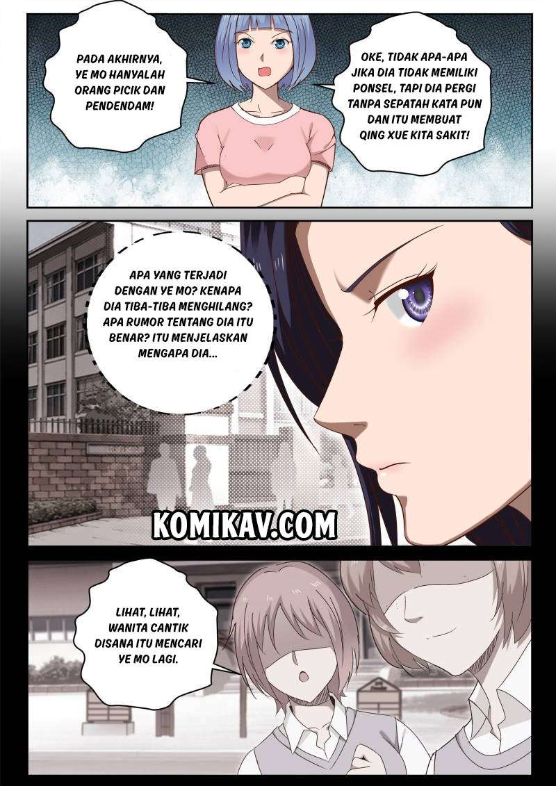 Strongest Abandoned Son Chapter 34 - halaman 6