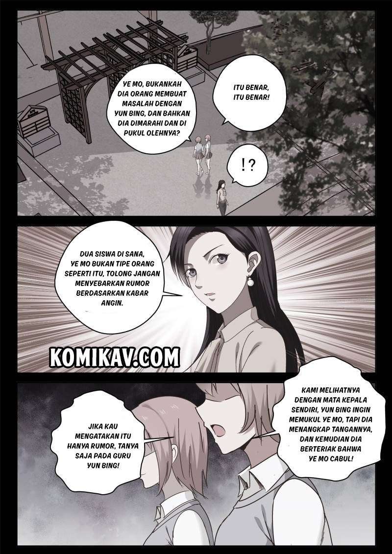 Strongest Abandoned Son Chapter 34 - halaman 7