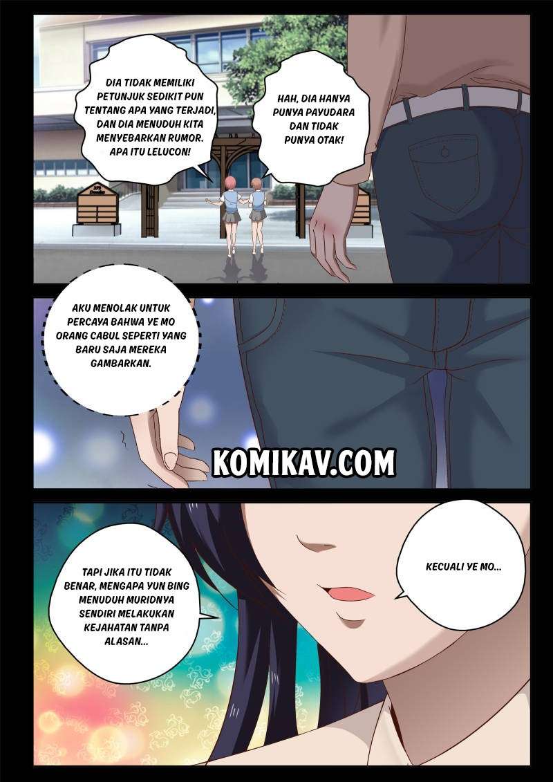 Strongest Abandoned Son Chapter 34 - halaman 8