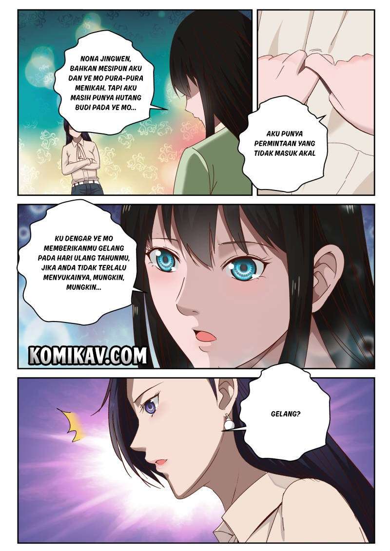 Strongest Abandoned Son Chapter 35 - halaman 2