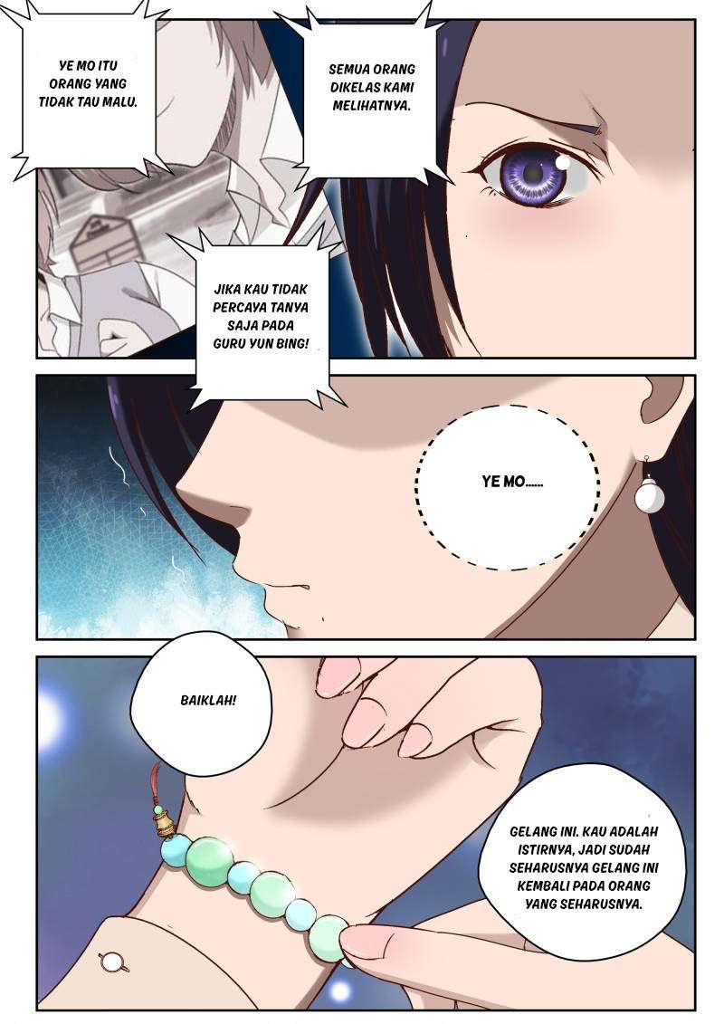 Strongest Abandoned Son Chapter 35 - halaman 3
