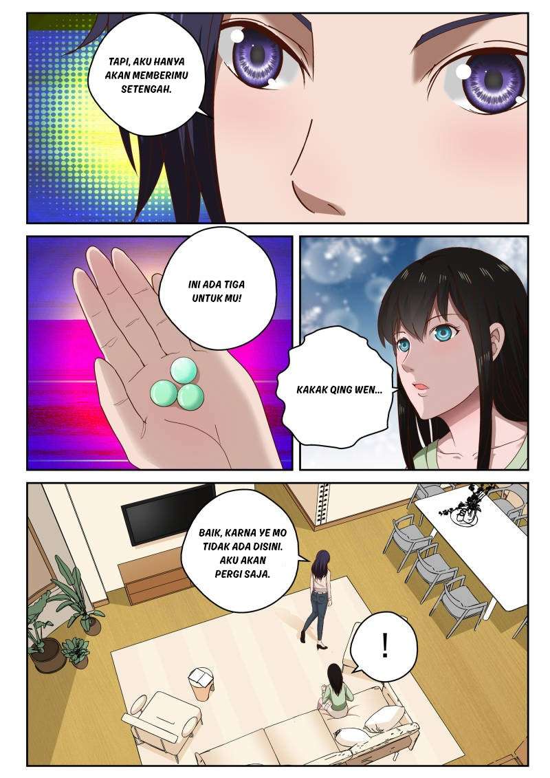 Strongest Abandoned Son Chapter 35 - halaman 4