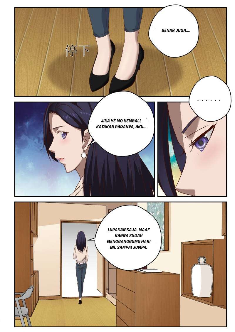 Strongest Abandoned Son Chapter 35 - halaman 5