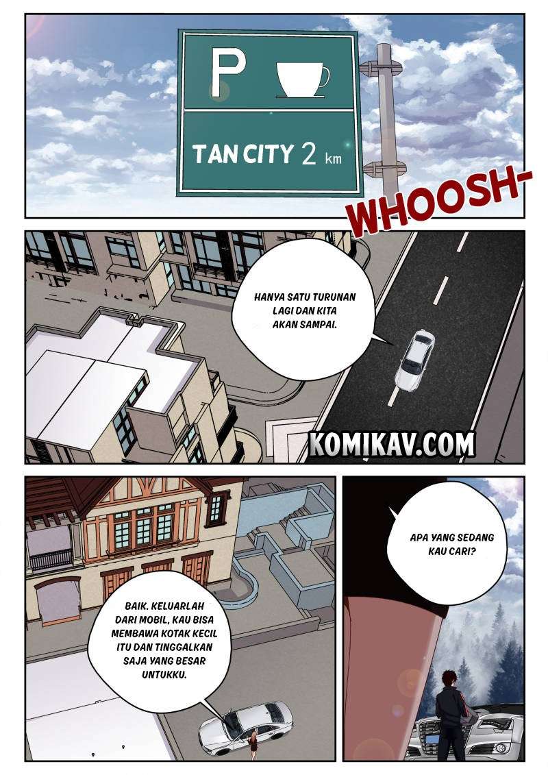 Strongest Abandoned Son Chapter 35 - halaman 6