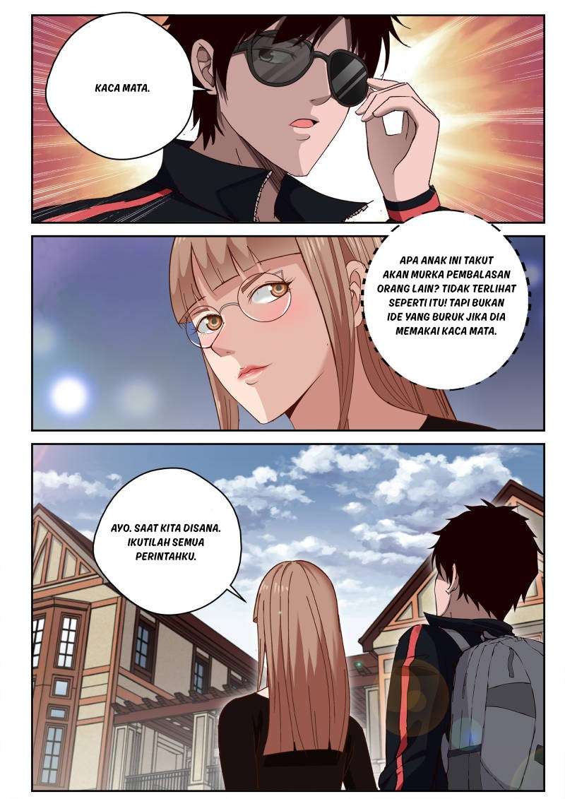 Strongest Abandoned Son Chapter 35 - halaman 7
