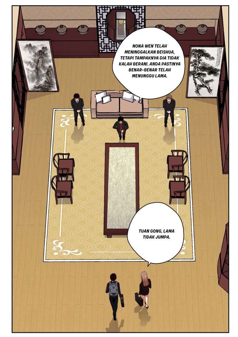 Strongest Abandoned Son Chapter 35 - halaman 8