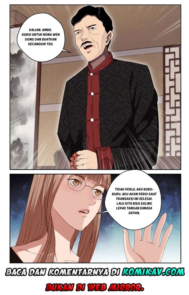 Strongest Abandoned Son Chapter 35 - halaman 9