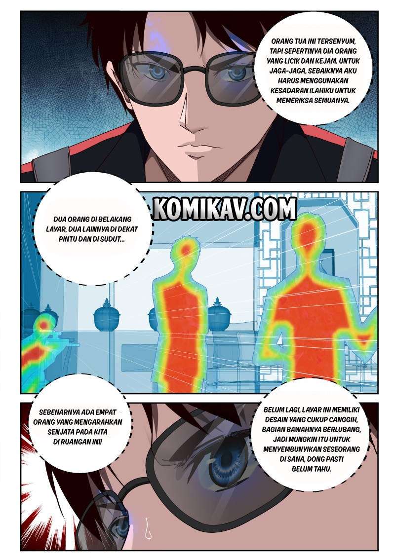 Strongest Abandoned Son Chapter 36 - halaman 2