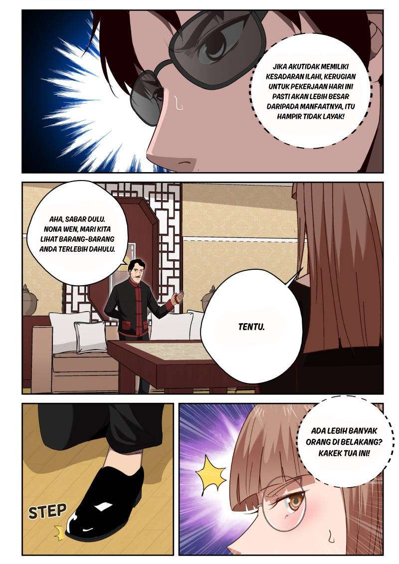 Strongest Abandoned Son Chapter 36 - halaman 3