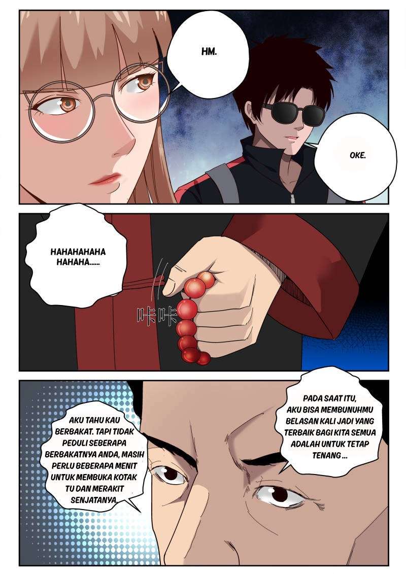Strongest Abandoned Son Chapter 36 - halaman 4