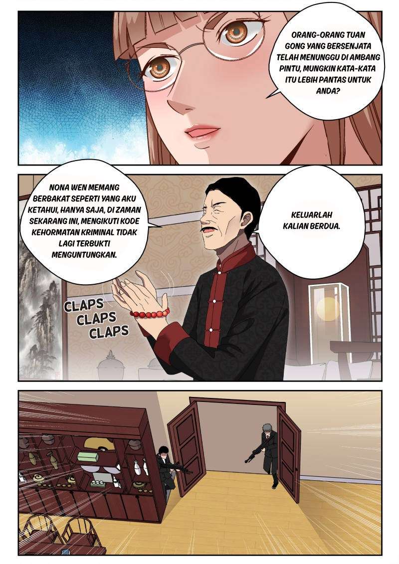 Strongest Abandoned Son Chapter 36 - halaman 5