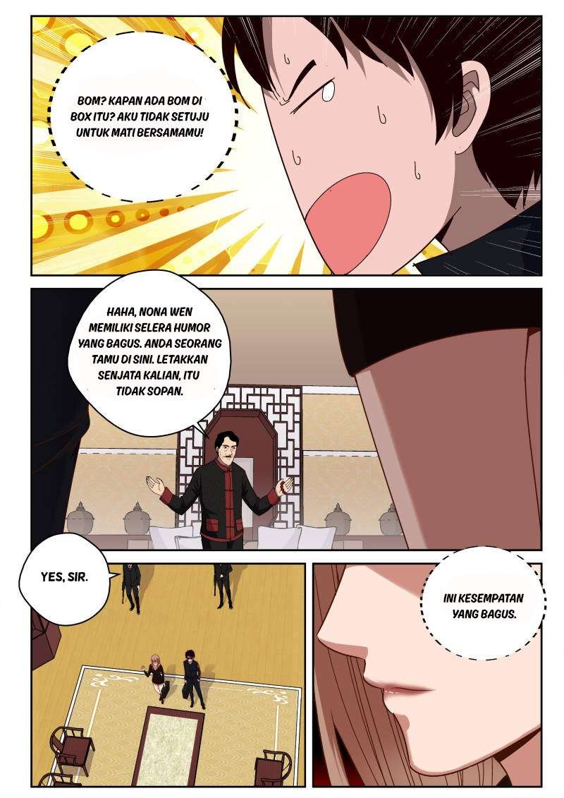 Strongest Abandoned Son Chapter 36 - halaman 7