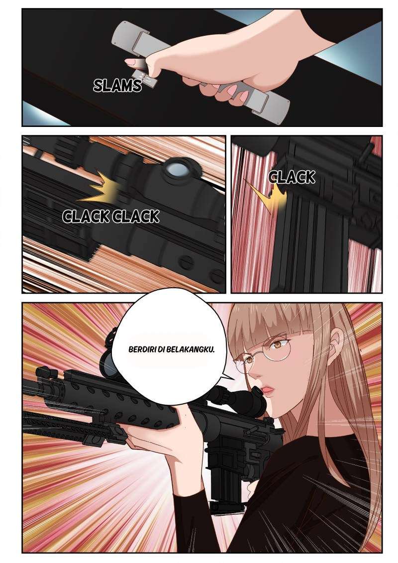 Strongest Abandoned Son Chapter 36 - halaman 8