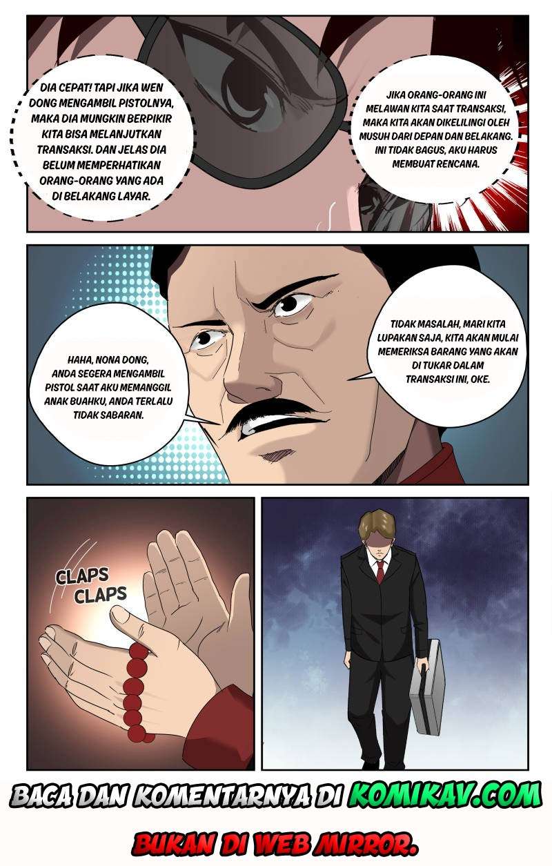 Strongest Abandoned Son Chapter 36 - halaman 9