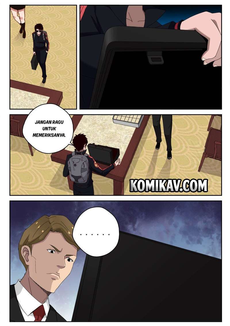 Strongest Abandoned Son Chapter 37 - halaman 3