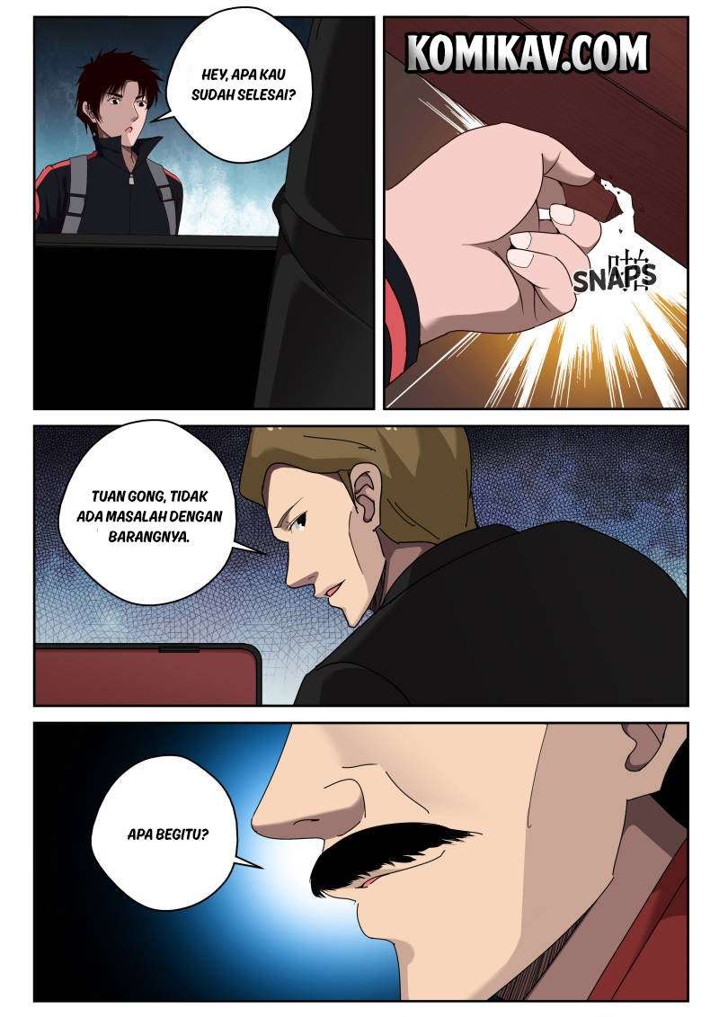Strongest Abandoned Son Chapter 37 - halaman 4