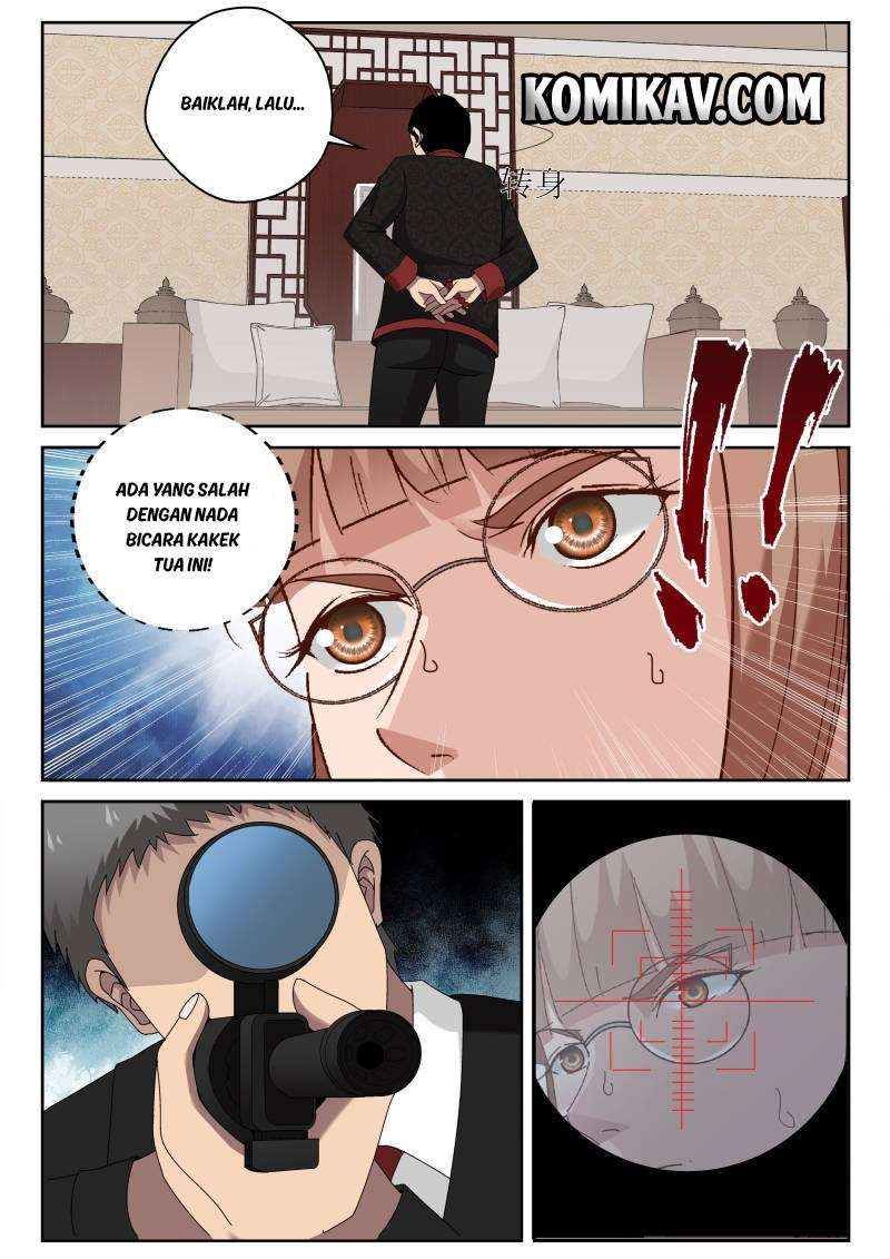Strongest Abandoned Son Chapter 37 - halaman 5