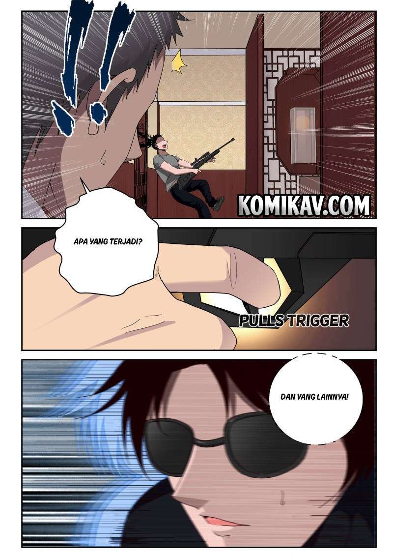 Strongest Abandoned Son Chapter 37 - halaman 7