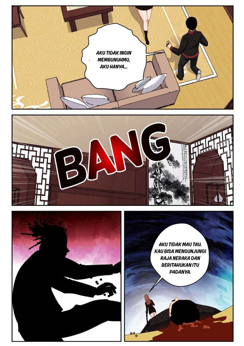 Strongest Abandoned Son Chapter 38 - halaman 4