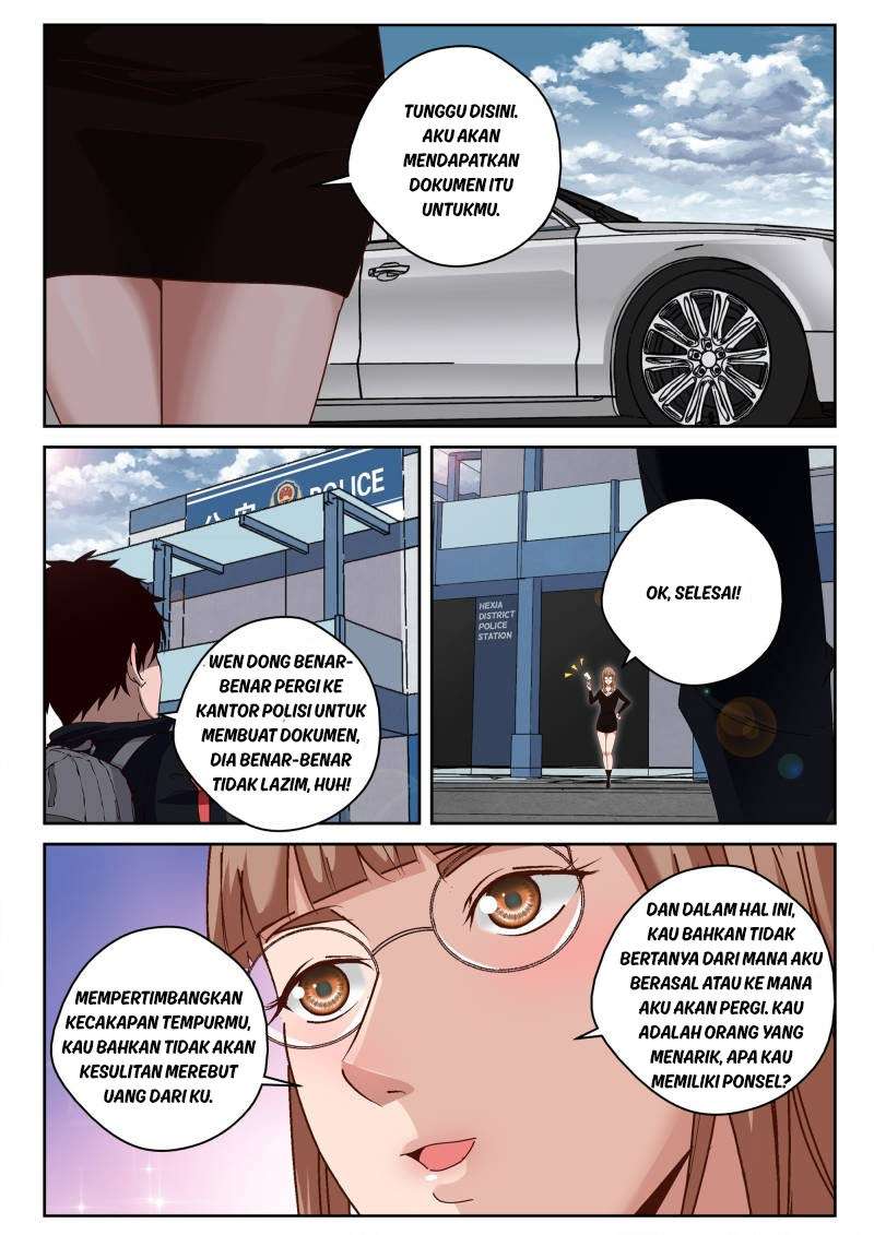 Strongest Abandoned Son Chapter 38 - halaman 8