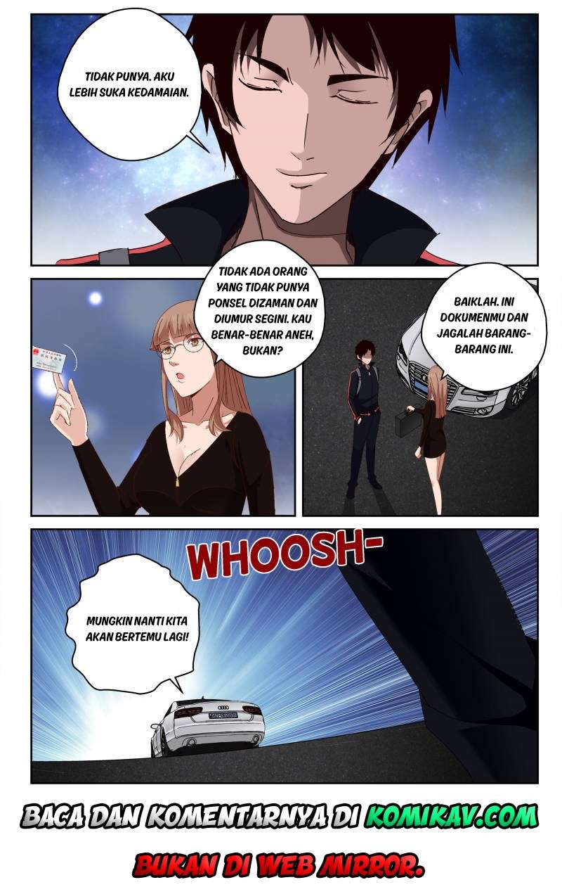 Strongest Abandoned Son Chapter 38 - halaman 9