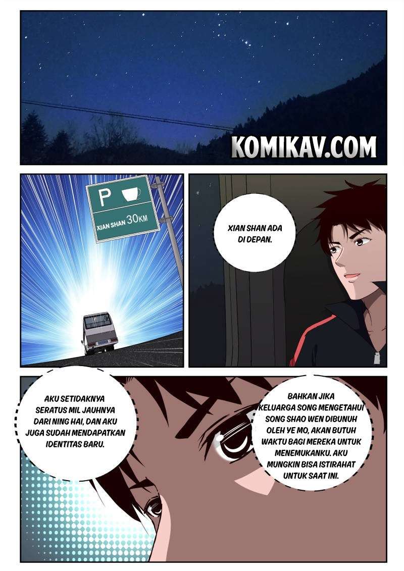 Strongest Abandoned Son Chapter 39 - halaman 2